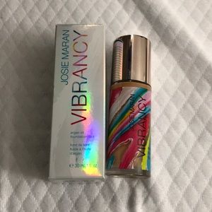 Josie Maran Foundation